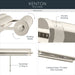 Kichler - 52816PN - LED Picture Light - Kenton - Polished Nickel
