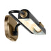 Kichler - 52818BK - LED Picture Light - Caillier - Black