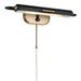 Kichler - 52818BK - LED Picture Light - Caillier - Black