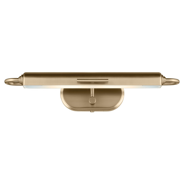 Kichler - 52818CPZ - LED Picture Light - Caillier - Champagne Bronze