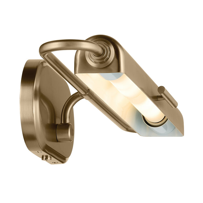 Kichler - 52818CPZ - LED Picture Light - Caillier - Champagne Bronze