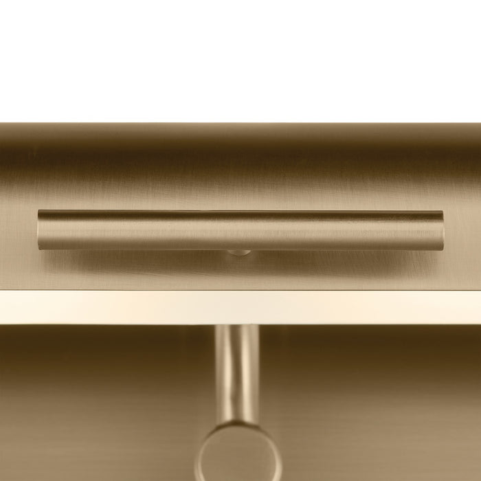 Kichler - 52818CPZ - LED Picture Light - Caillier - Champagne Bronze