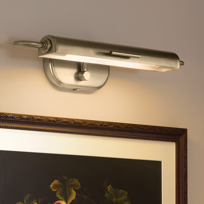 Kichler - 52818CPZ - LED Picture Light - Caillier - Champagne Bronze