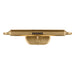 Kichler - 52818LBR - LED Picture Light - Caillier - Lacquered Brass