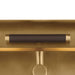 Kichler - 52818LBR - LED Picture Light - Caillier - Lacquered Brass