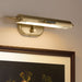 Kichler - 52818LBR - LED Picture Light - Caillier - Lacquered Brass
