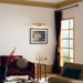 Kichler - 52818LBR - LED Picture Light - Caillier - Lacquered Brass