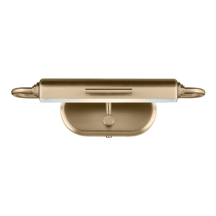 Kichler - 52819CPZ - LED Picture Light - Caillier - Champagne Bronze