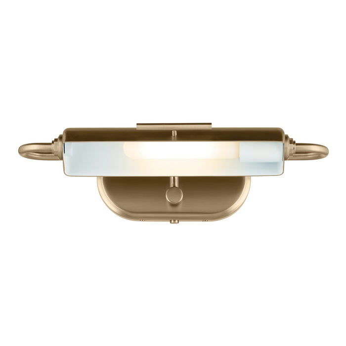 Kichler - 52819CPZ - LED Picture Light - Caillier - Champagne Bronze