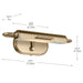 Kichler - 52819CPZ - LED Picture Light - Caillier - Champagne Bronze