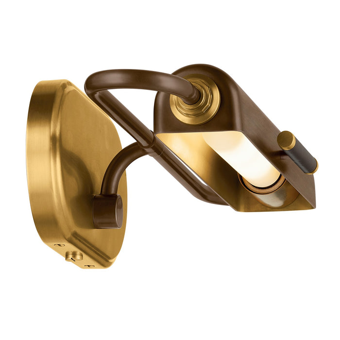 Kichler - 52819LBZ - LED Picture Light - Caillier - Lacquered Bronze