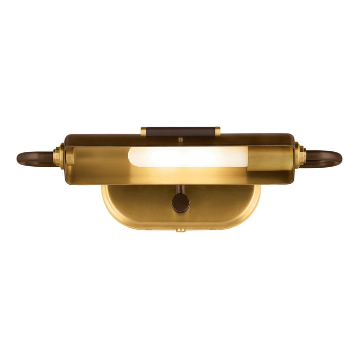 Kichler - 52819LBZ - LED Picture Light - Caillier - Lacquered Bronze