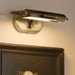 Kichler - 52819LBZ - LED Picture Light - Caillier - Lacquered Bronze