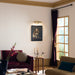 Kichler - 52819LBR - LED Picture Light - Caillier - Lacquered Brass