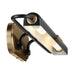 Kichler - 52820BK - LED Picture Light - Caillier - Black