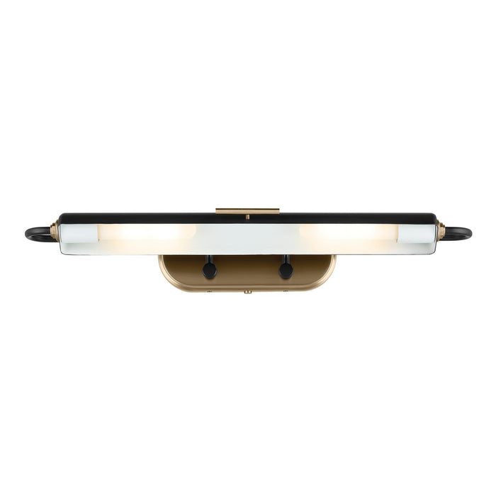 Kichler - 52820BK - LED Picture Light - Caillier - Black