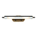 Kichler - 52820BK - LED Picture Light - Caillier - Black