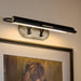 Kichler - 52820BK - LED Picture Light - Caillier - Black