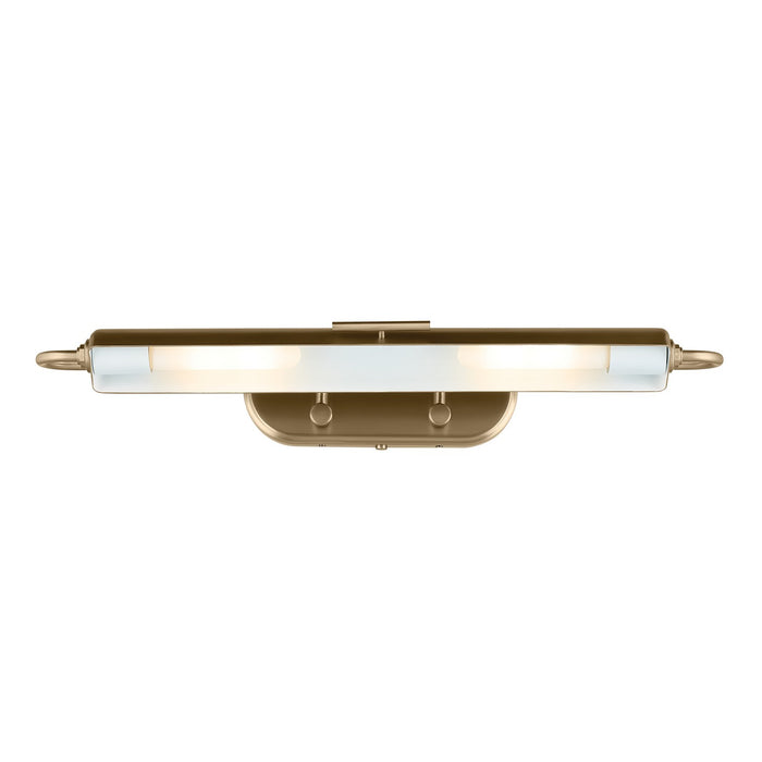 Kichler - 52820CPZ - LED Picture Light - Caillier - Champagne Bronze