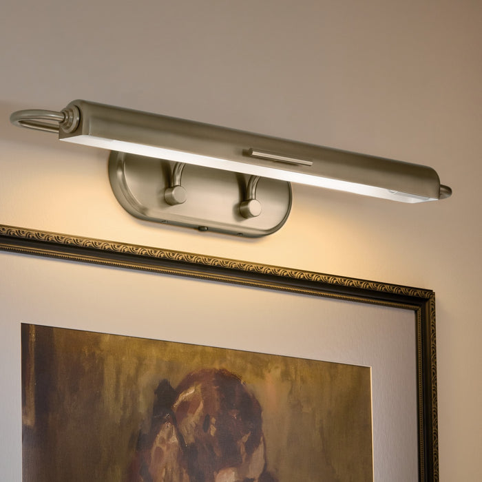 Kichler - 52820CPZ - LED Picture Light - Caillier - Champagne Bronze