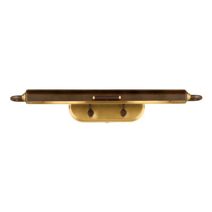 Kichler - 52820LBZ - LED Picture Light - Caillier - Lacquered Bronze