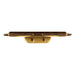 Kichler - 52820LBZ - LED Picture Light - Caillier - Lacquered Bronze