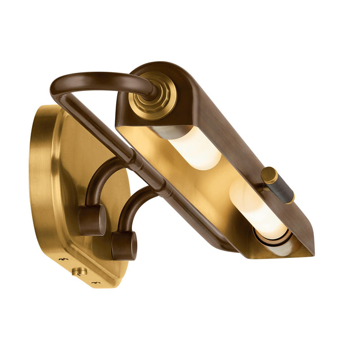 Kichler - 52820LBZ - LED Picture Light - Caillier - Lacquered Bronze