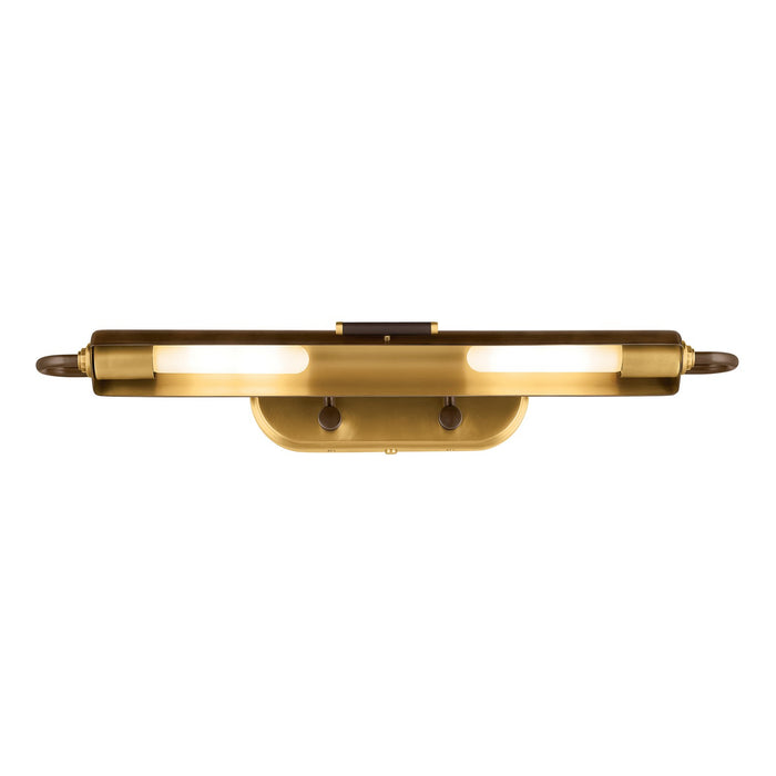 Kichler - 52820LBZ - LED Picture Light - Caillier - Lacquered Bronze