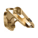 Kichler - 52820LBR - LED Picture Light - Caillier - Lacquered Brass