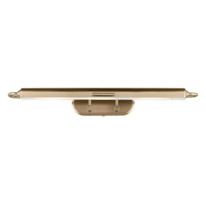 Kichler - 52821CPZ - LED Picture Light - Caillier - Champagne Bronze