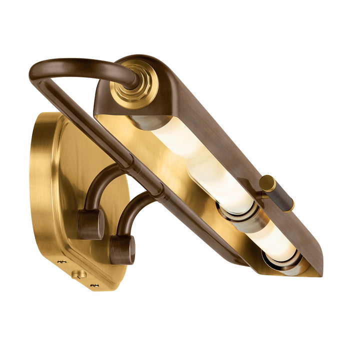 Kichler - 52821LBZ - LED Picture Light - Caillier - Lacquered Bronze