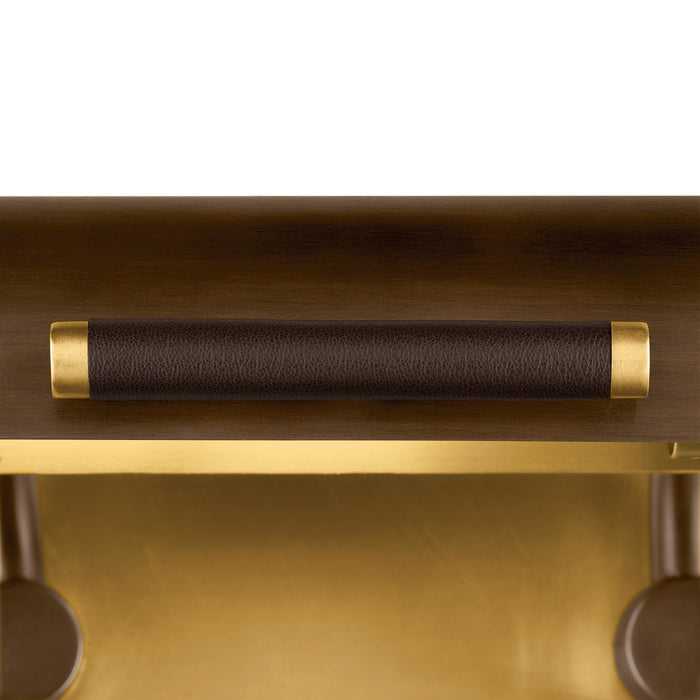 Kichler - 52821LBZ - LED Picture Light - Caillier - Lacquered Bronze