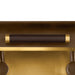 Kichler - 52821LBZ - LED Picture Light - Caillier - Lacquered Bronze