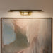 Kichler - 52821LBZ - LED Picture Light - Caillier - Lacquered Bronze
