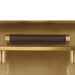 Kichler - 52821LBR - LED Picture Light - Caillier - Lacquered Brass