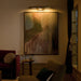 Kichler - 52821LBR - LED Picture Light - Caillier - Lacquered Brass