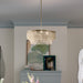 Kichler - 52823CPZ - Four Light Chandelier - Khaite - Champagne Bronze