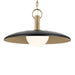 Kichler - 52835BK - LED Pendant - Kurio - Black
