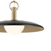 Kichler - 52835BK - LED Pendant - Kurio - Black