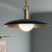 Kichler - 52835BK - LED Pendant - Kurio - Black