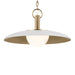 Kichler - 52835WH - LED Pendant - Kurio - White