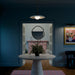 Kichler - 52835WH - LED Pendant - Kurio - White