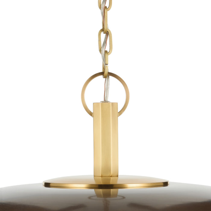 Kichler - 52835LBZ - LED Pendant - Kurio - Lacquered Bronze