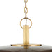 Kichler - 52835LBZ - LED Pendant - Kurio - Lacquered Bronze