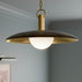 Kichler - 52835LBZ - LED Pendant - Kurio - Lacquered Bronze