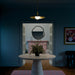 Kichler - 52835LBZ - LED Pendant - Kurio - Lacquered Bronze
