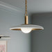 Kichler - 52834WH - LED Pendant - Kurio - White