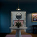Kichler - 52834LBZ - LED Pendant - Kurio - Lacquered Bronze
