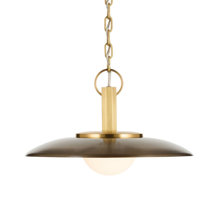 Kichler - 52834LBZ - LED Pendant - Kurio - Lacquered Bronze