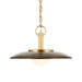 Kichler - 52834LBZ - LED Pendant - Kurio - Lacquered Bronze